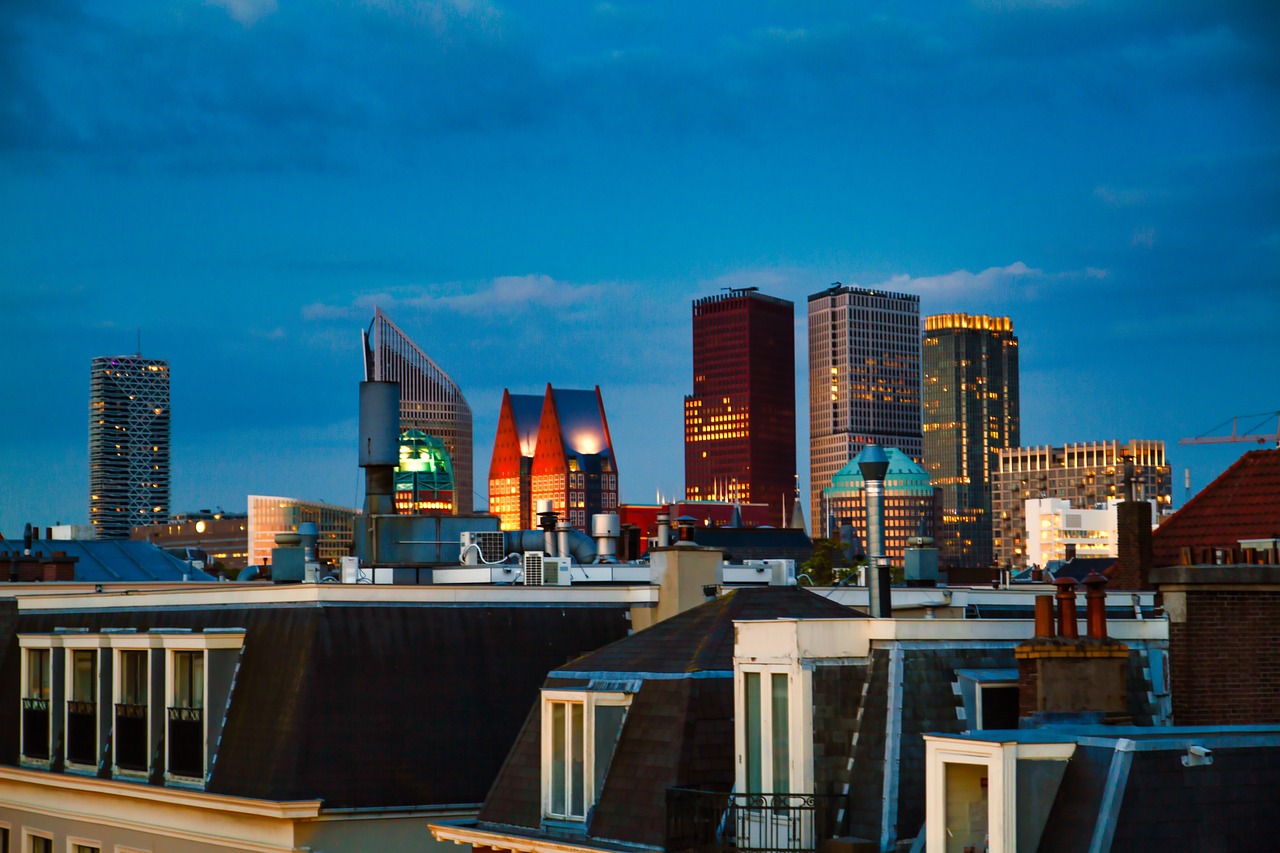 Action Spuistraat – Den Haag