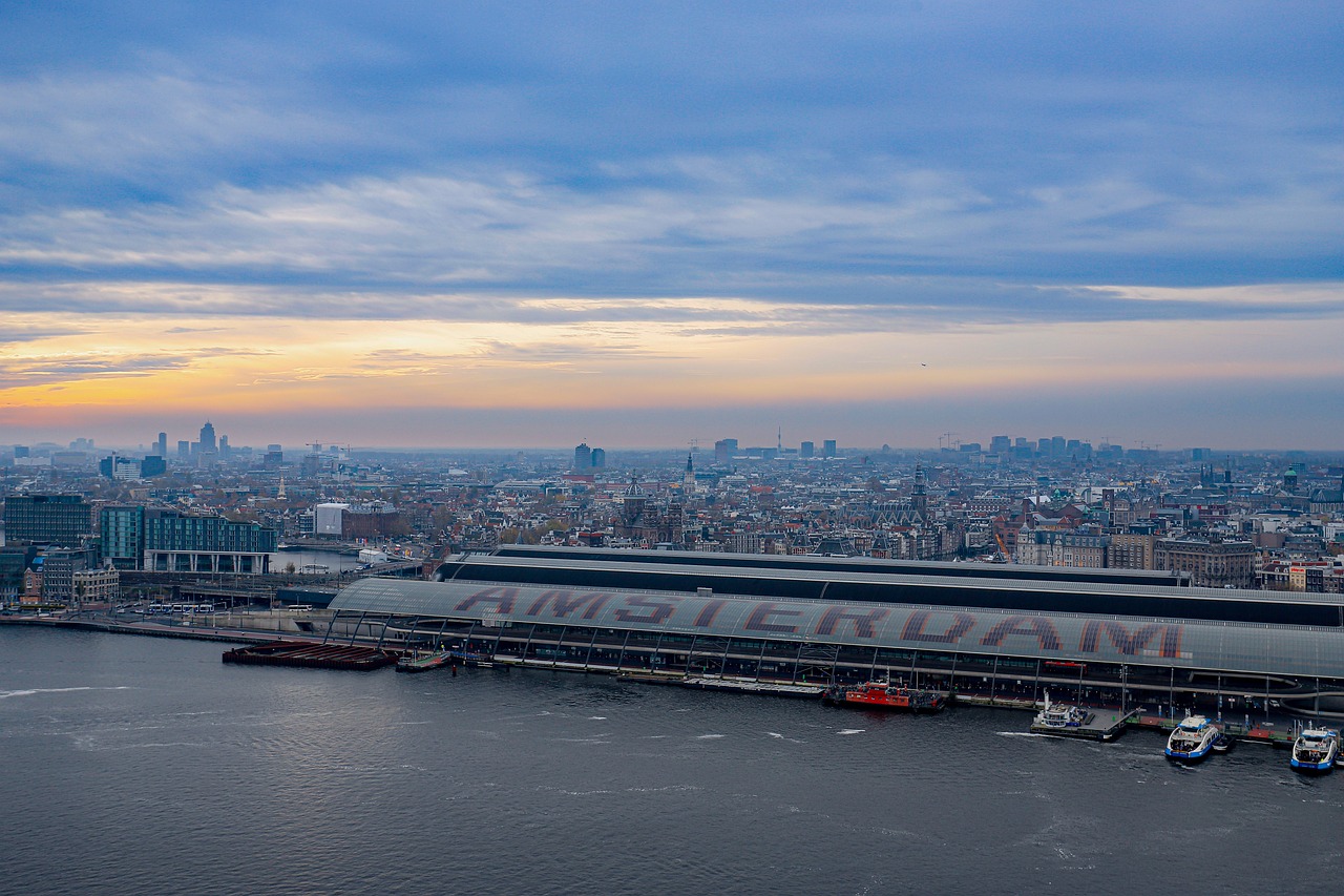 Winkeltijden centrum Amsterdam vandaag