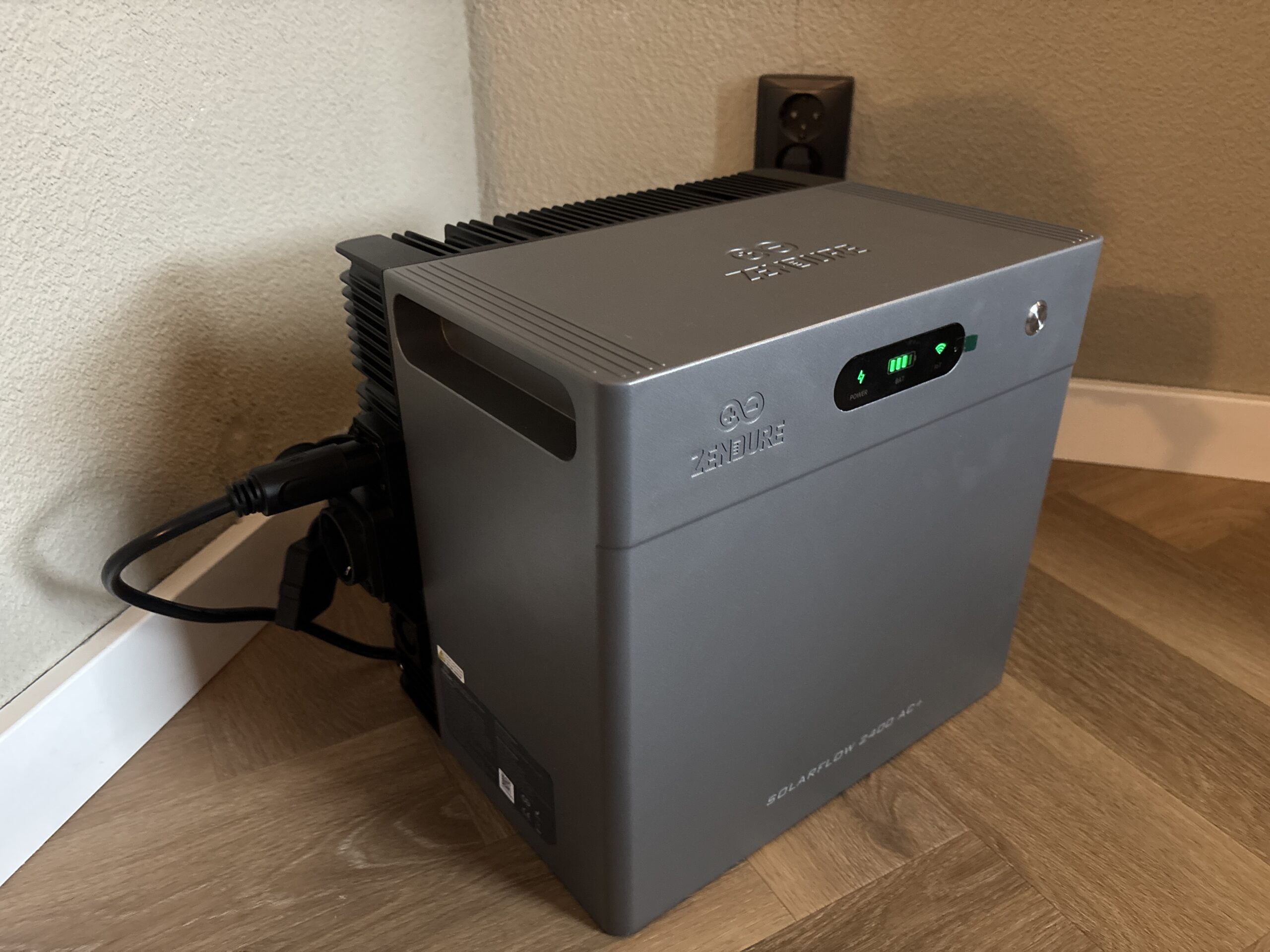 Thuisbatterij met stekker kopen?